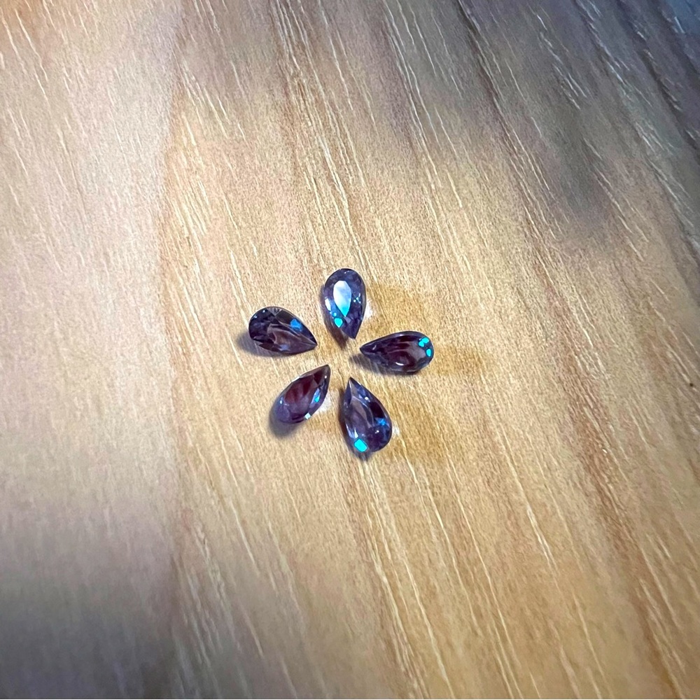 Alexandrite 1 ctw